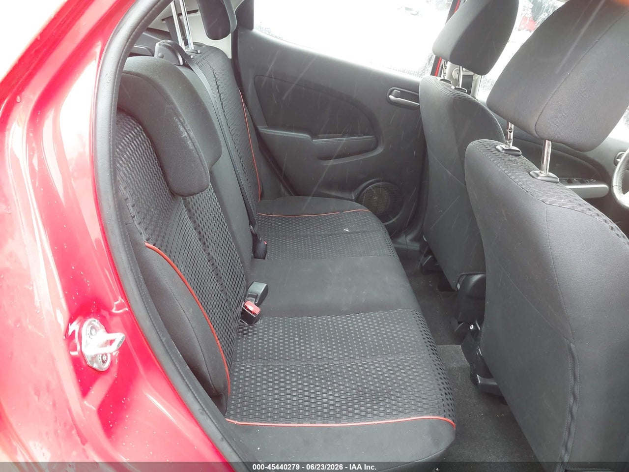 2012 MAZDA MAZDA2 TOURING thumbnail 9