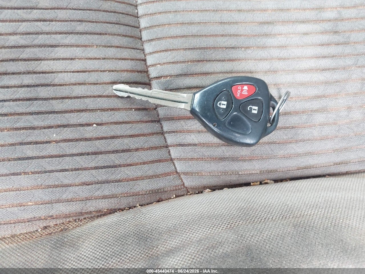 2011 TOYOTA 4RUNNER SR5 V6 thumbnail 12