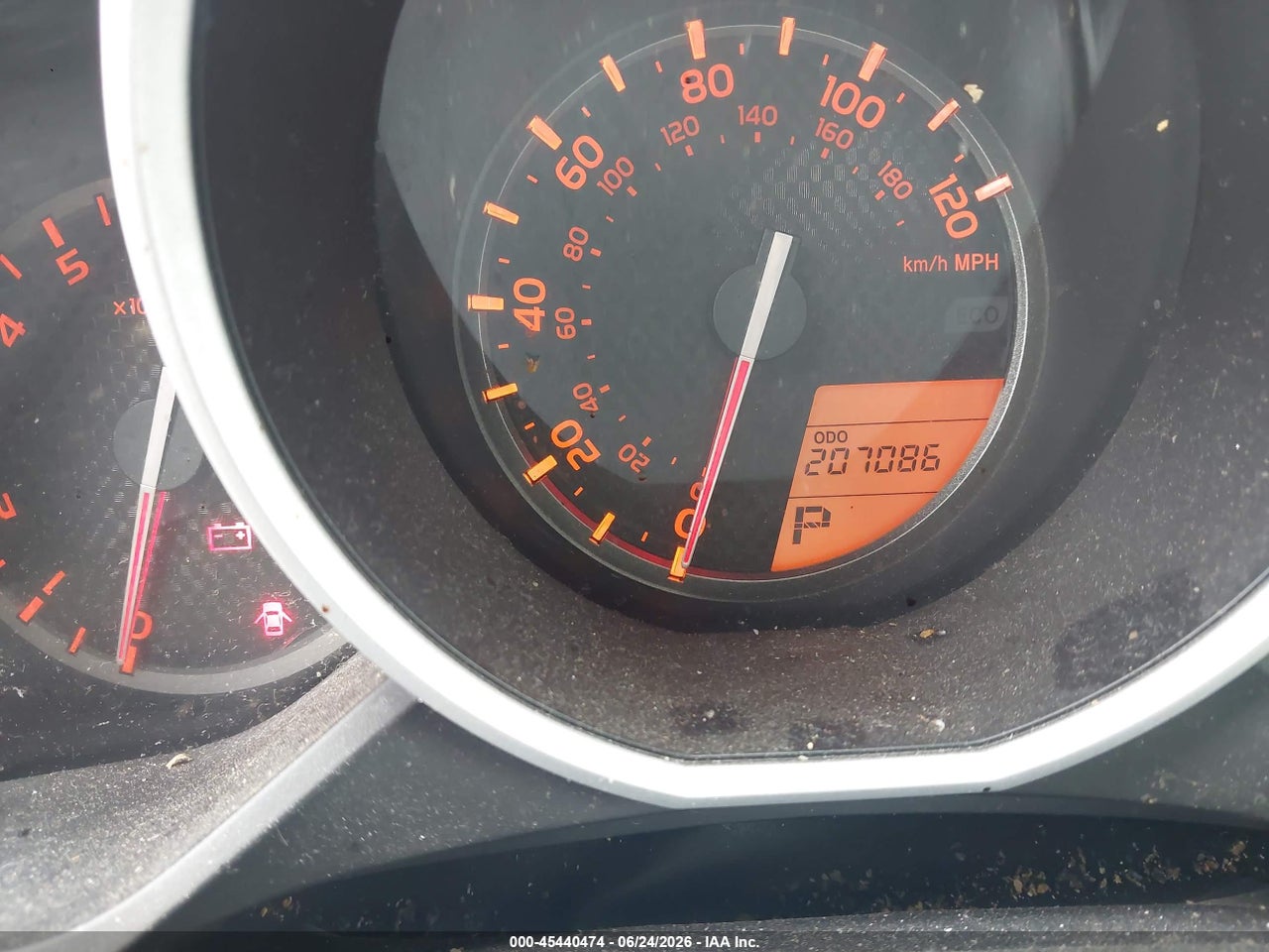 2011 TOYOTA 4RUNNER SR5 V6 thumbnail 8