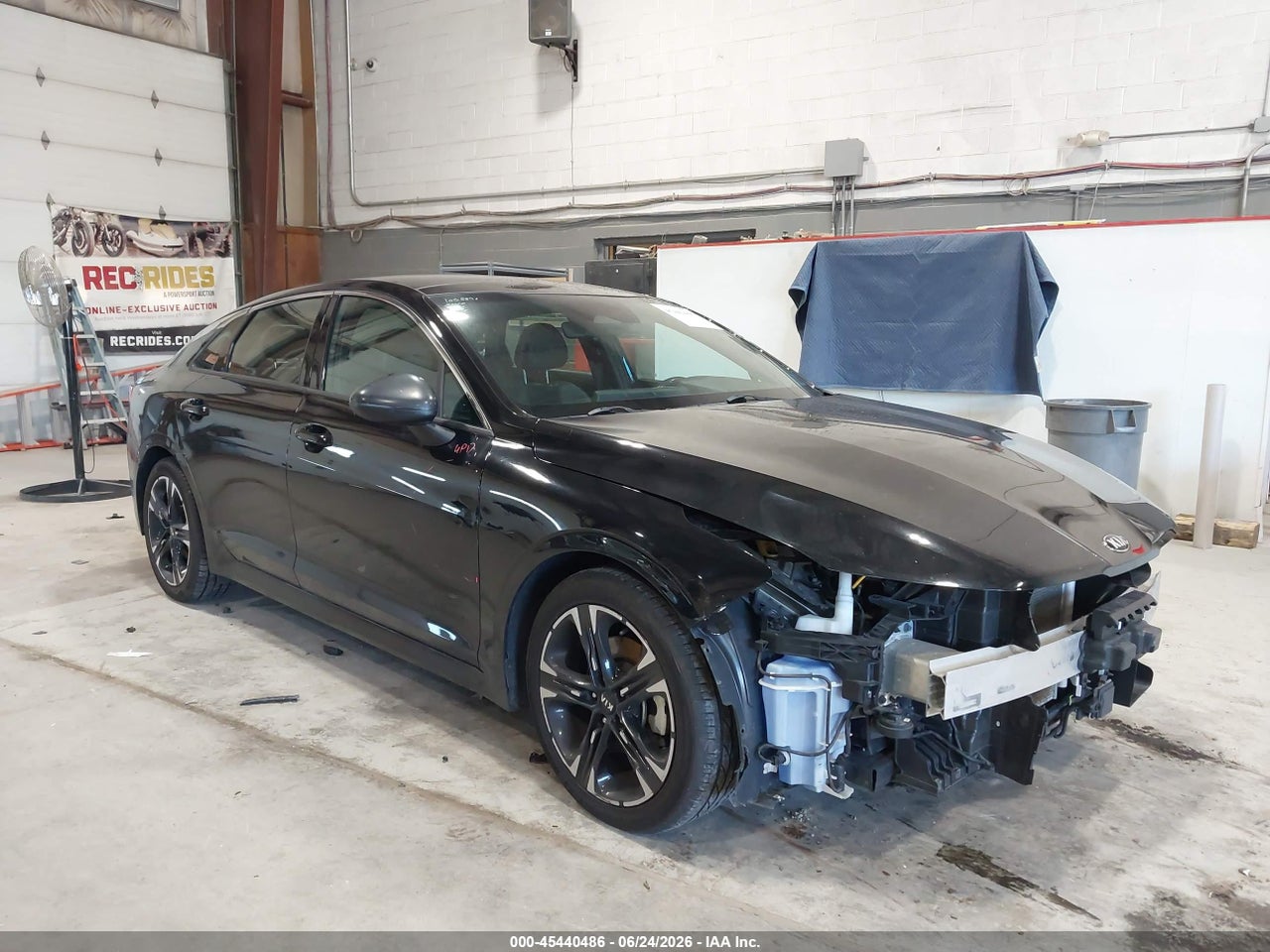 2021 Kia K5