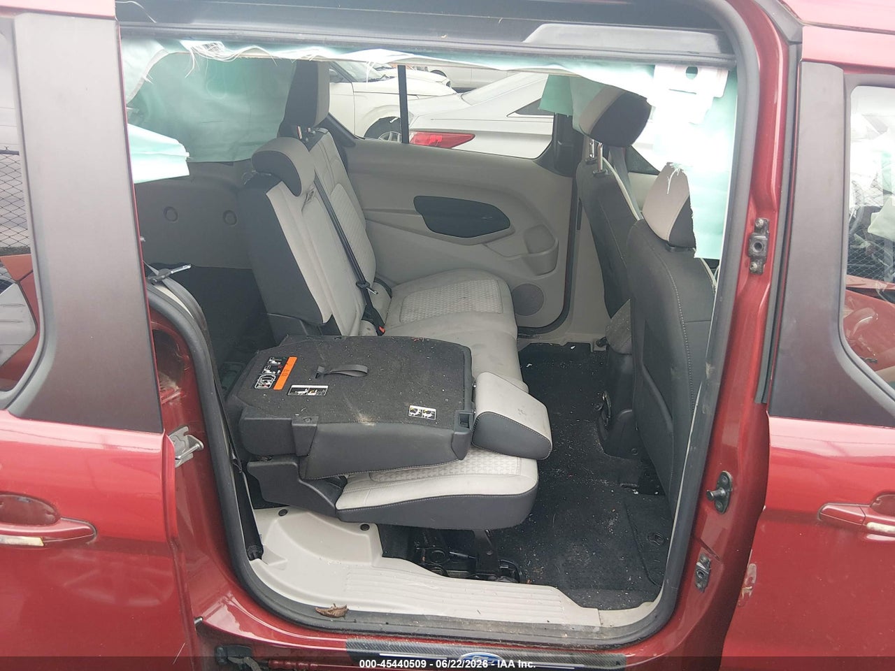 2019 FORD TRANSIT CONNECT XLT thumbnail 9