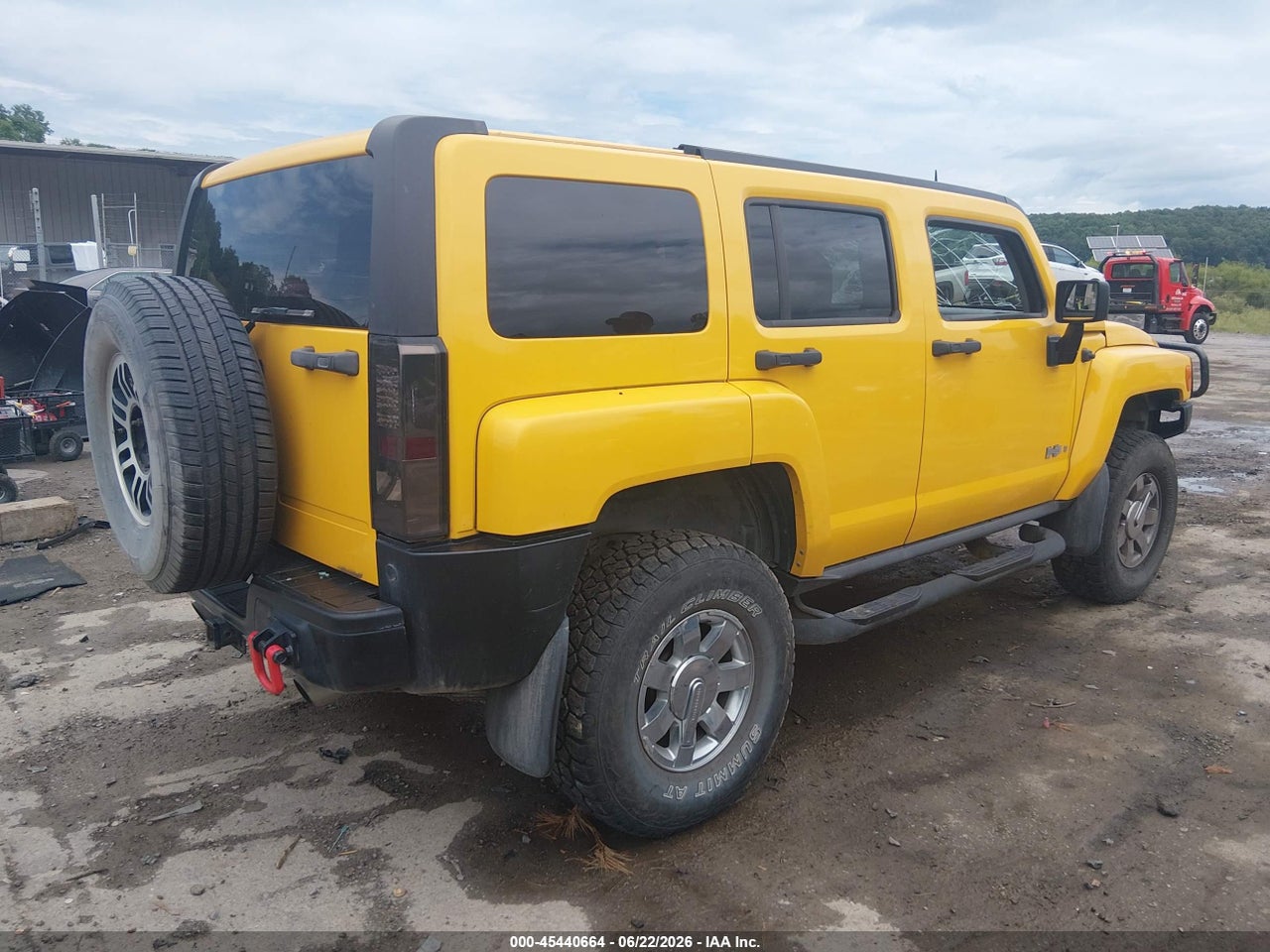 2006 HUMMER H3 SUV · 4/12