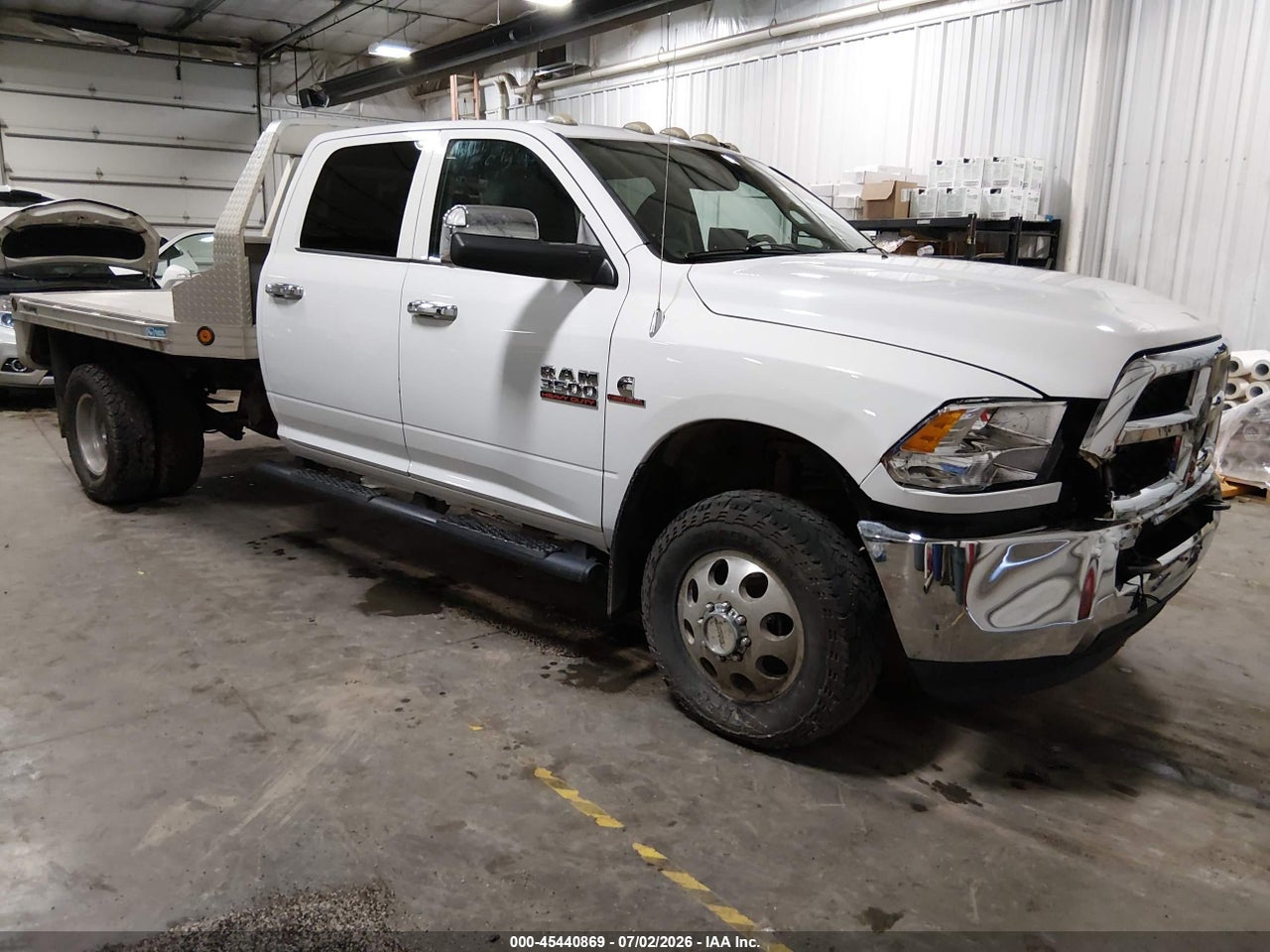 2013 RAM 3500