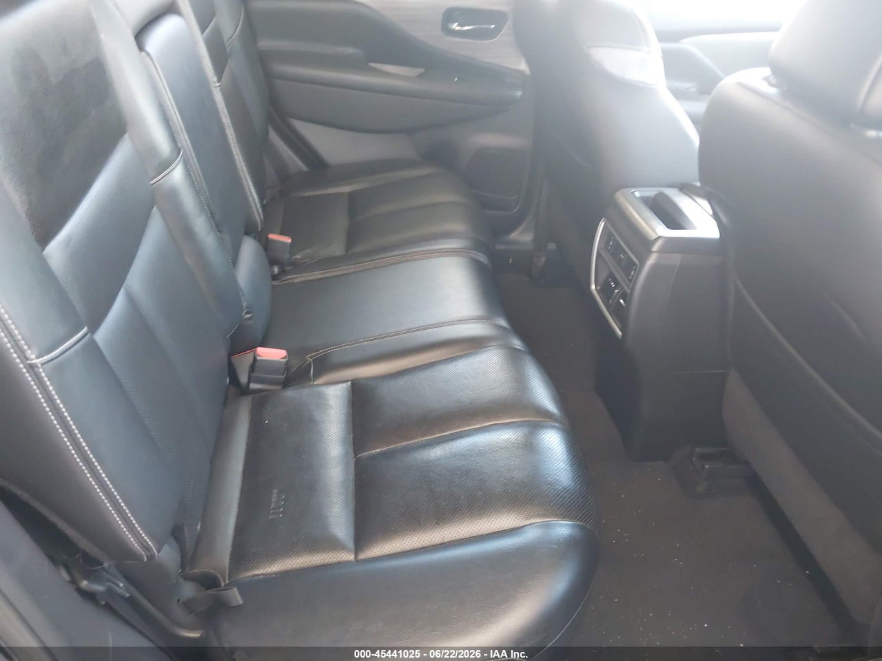 2016 NISSAN MURANO PLATINUM thumbnail 9