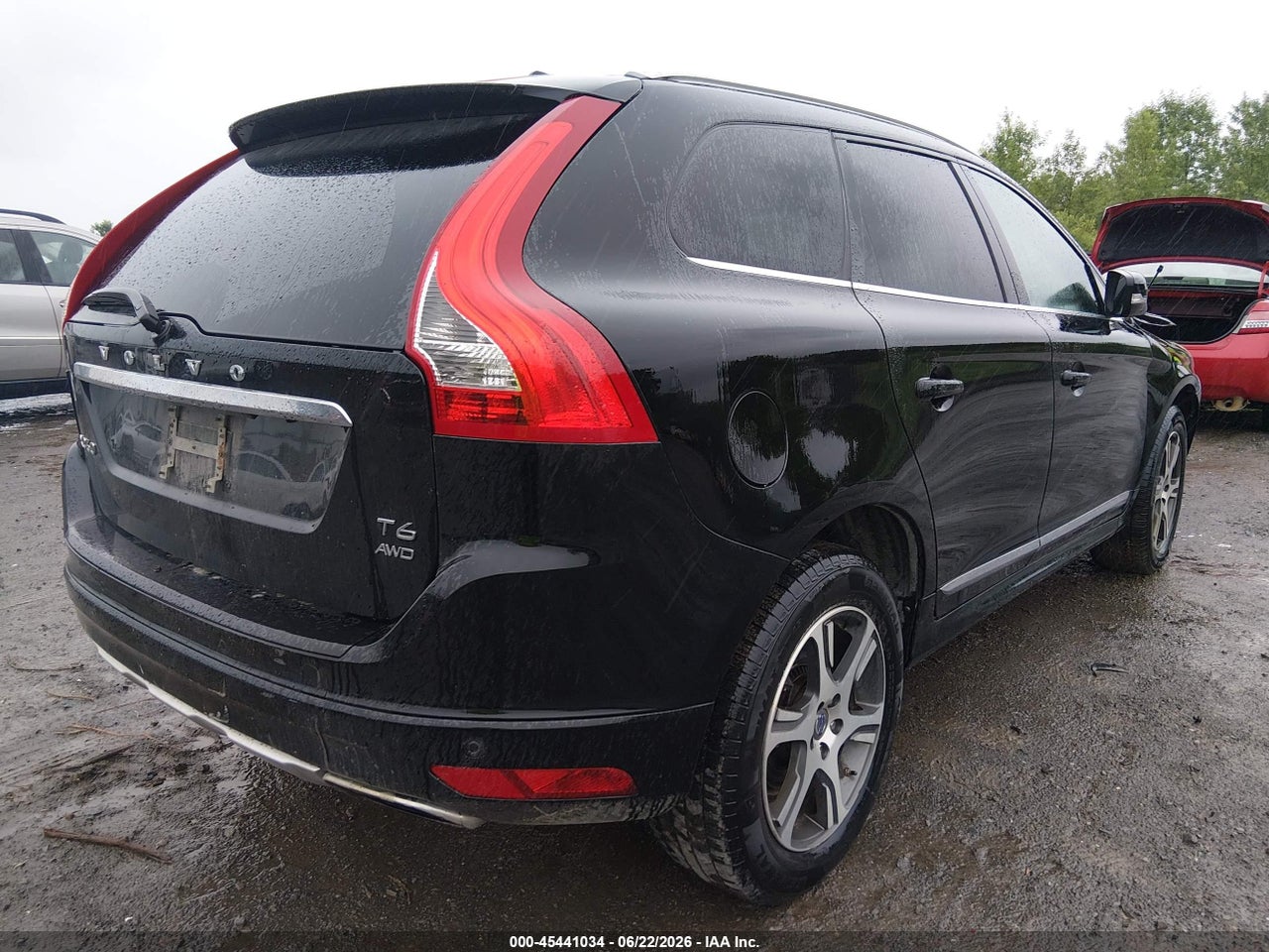 2015 VOLVO XC60 T6 thumbnail 5