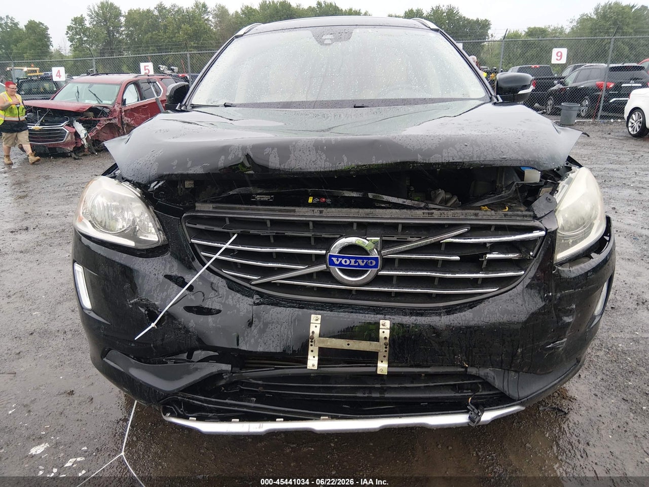2015 VOLVO XC60 T6 thumbnail 7