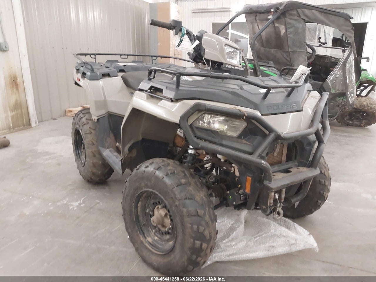 2021 POLARIS SPORTSMAN 570 EPS thumbnail 2