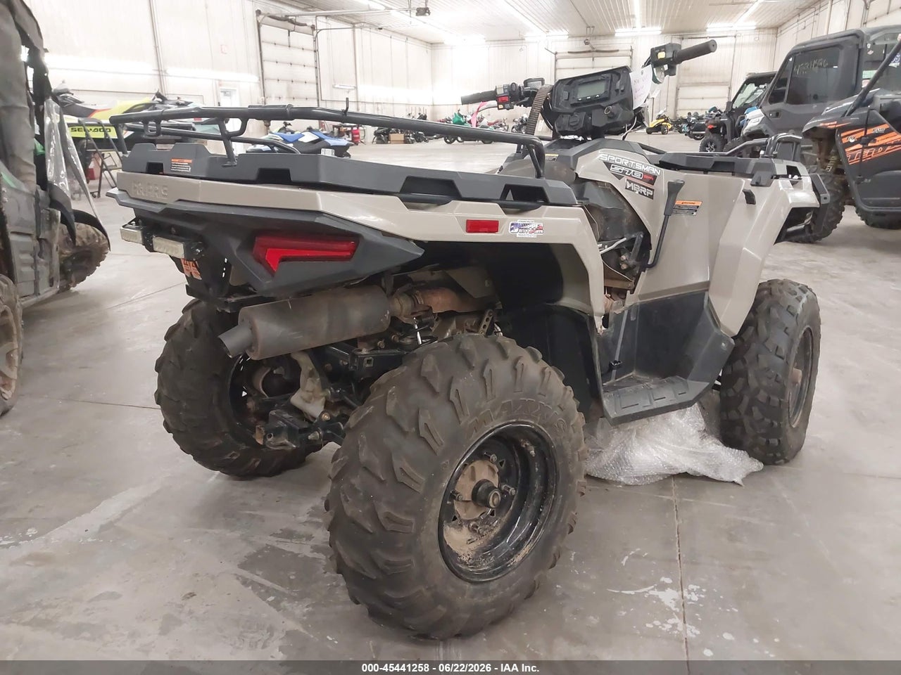 2021 POLARIS SPORTSMAN 570 EPS thumbnail 5