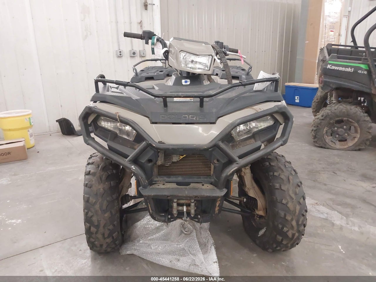 2021 POLARIS SPORTSMAN 570 EPS thumbnail 6
