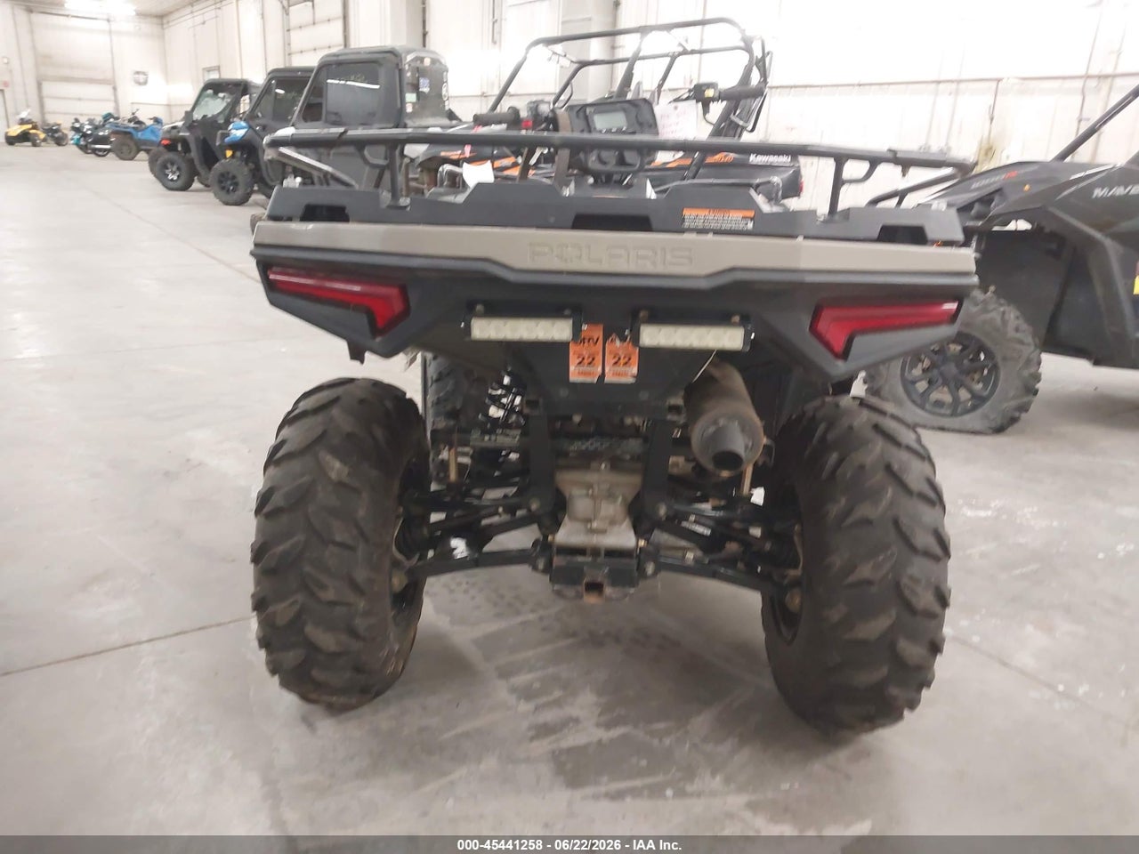 2021 POLARIS SPORTSMAN 570 EPS thumbnail 7