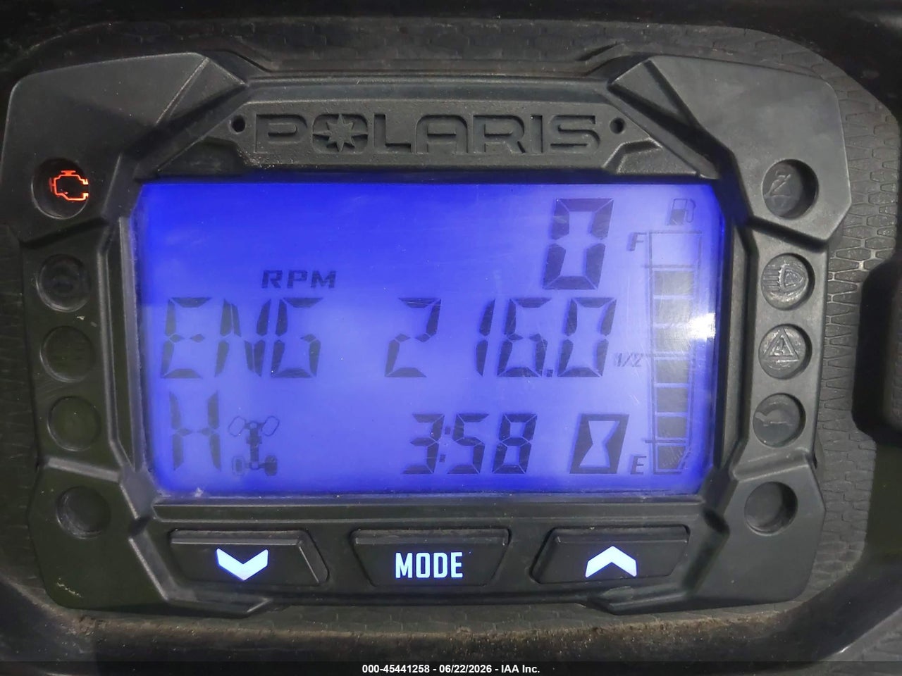 2021 POLARIS SPORTSMAN 570 EPS thumbnail 8