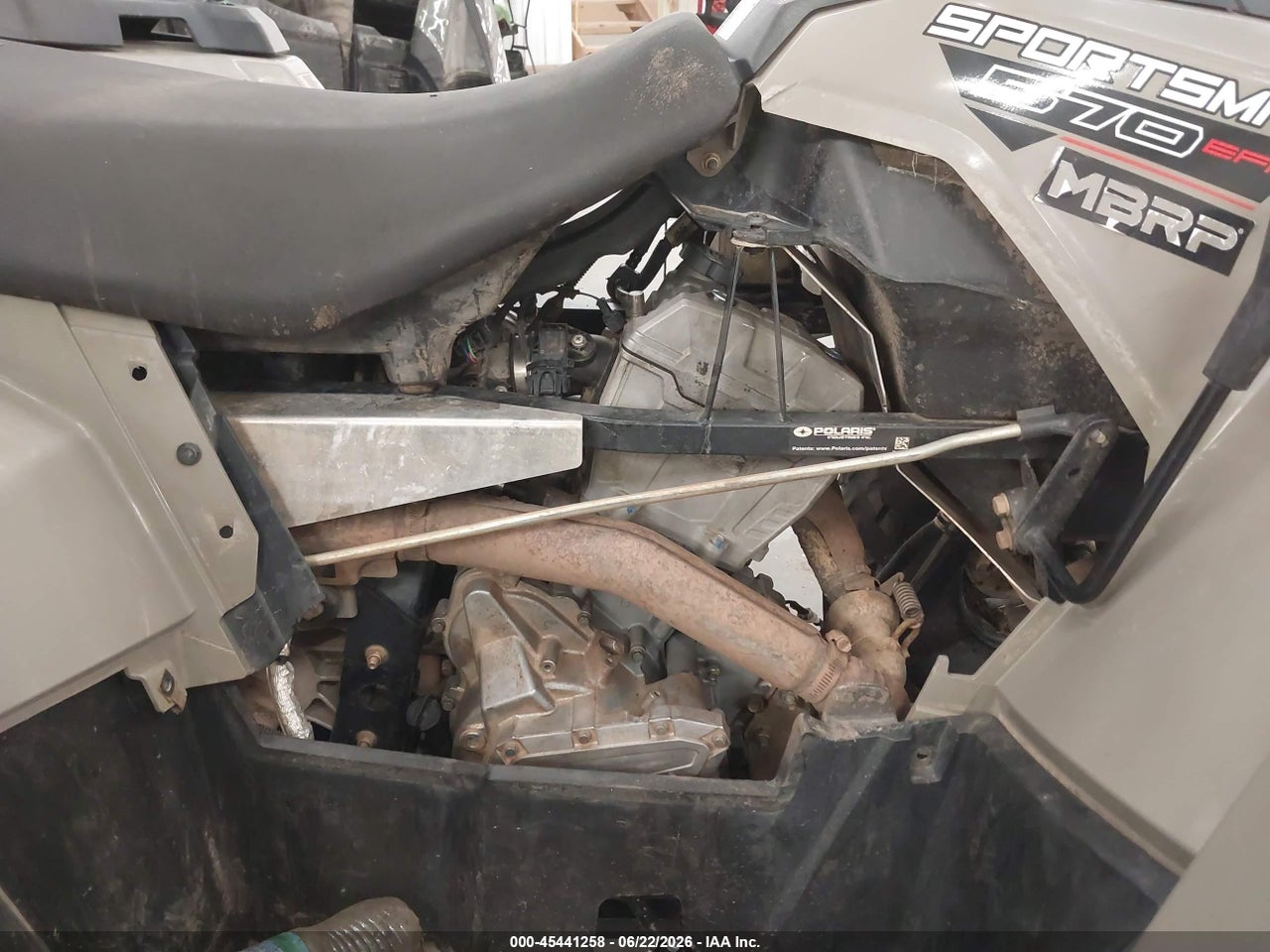 2021 POLARIS SPORTSMAN 570 EPS thumbnail 9