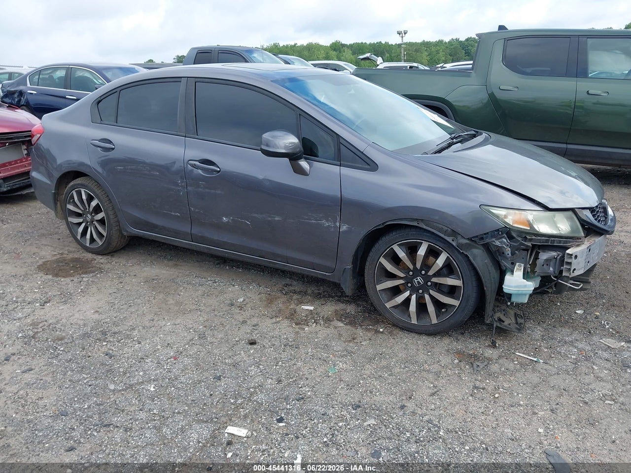 2014 Honda Civic