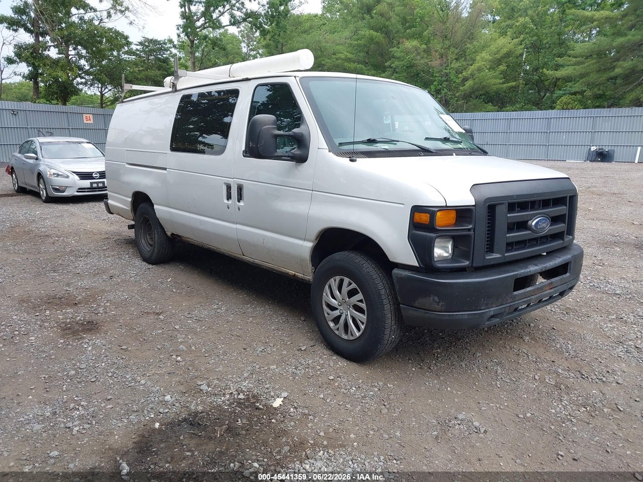 2012 FORD E-250 COMMERCIAL/RECREATIONAL thumbnail 2