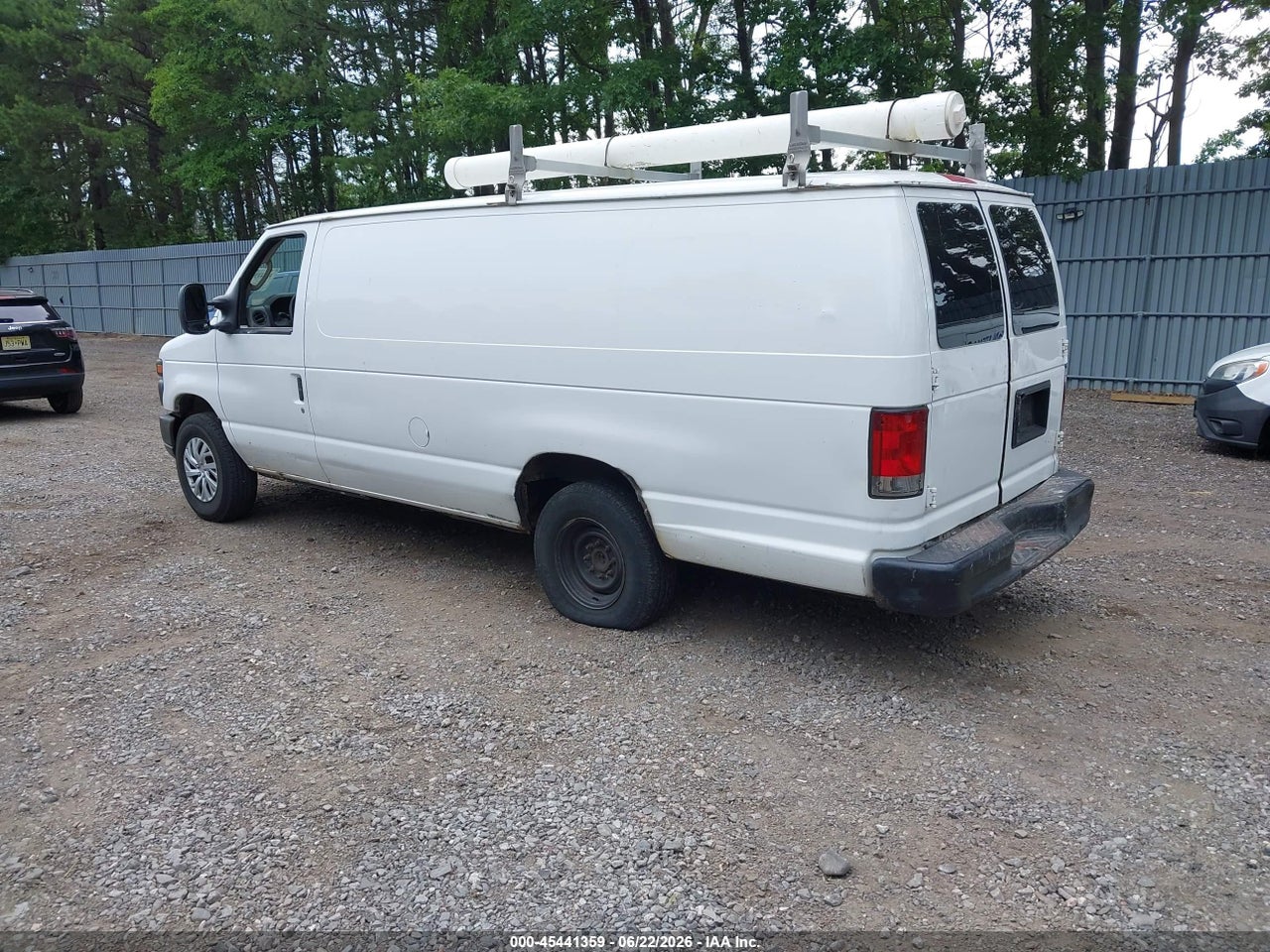 2012 FORD E-250 COMMERCIAL/RECREATIONAL thumbnail 4