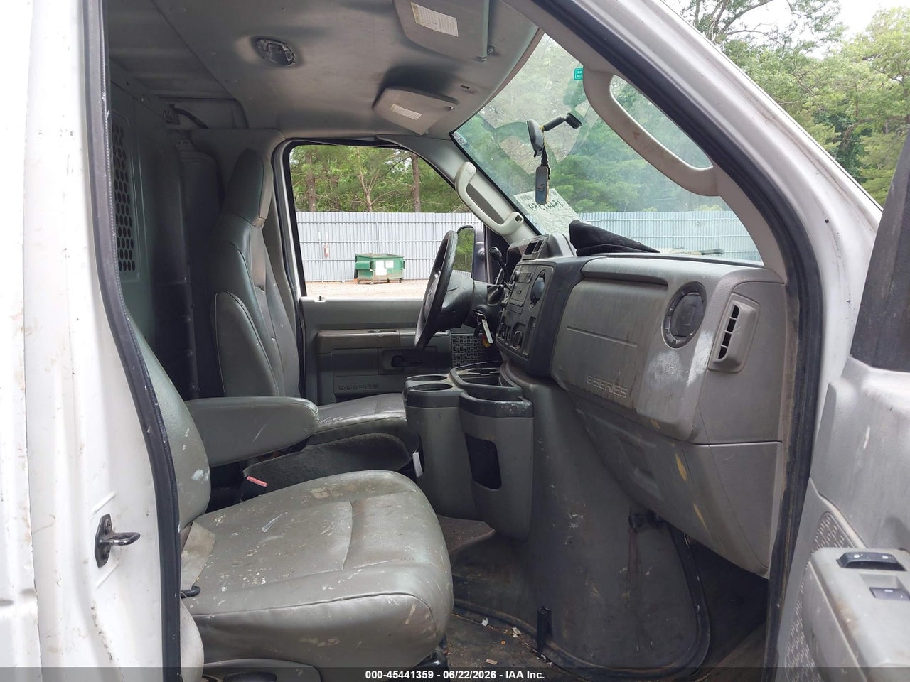 2012 FORD E-250 COMMERCIAL/RECREATIONAL thumbnail 6