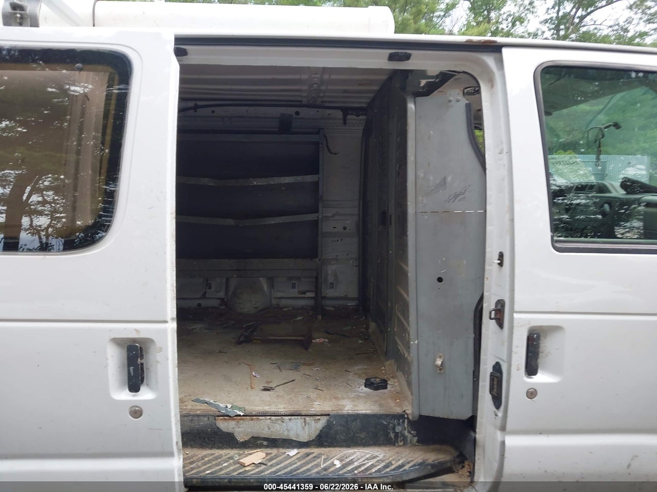 2012 FORD E-250 COMMERCIAL/RECREATIONAL thumbnail 9