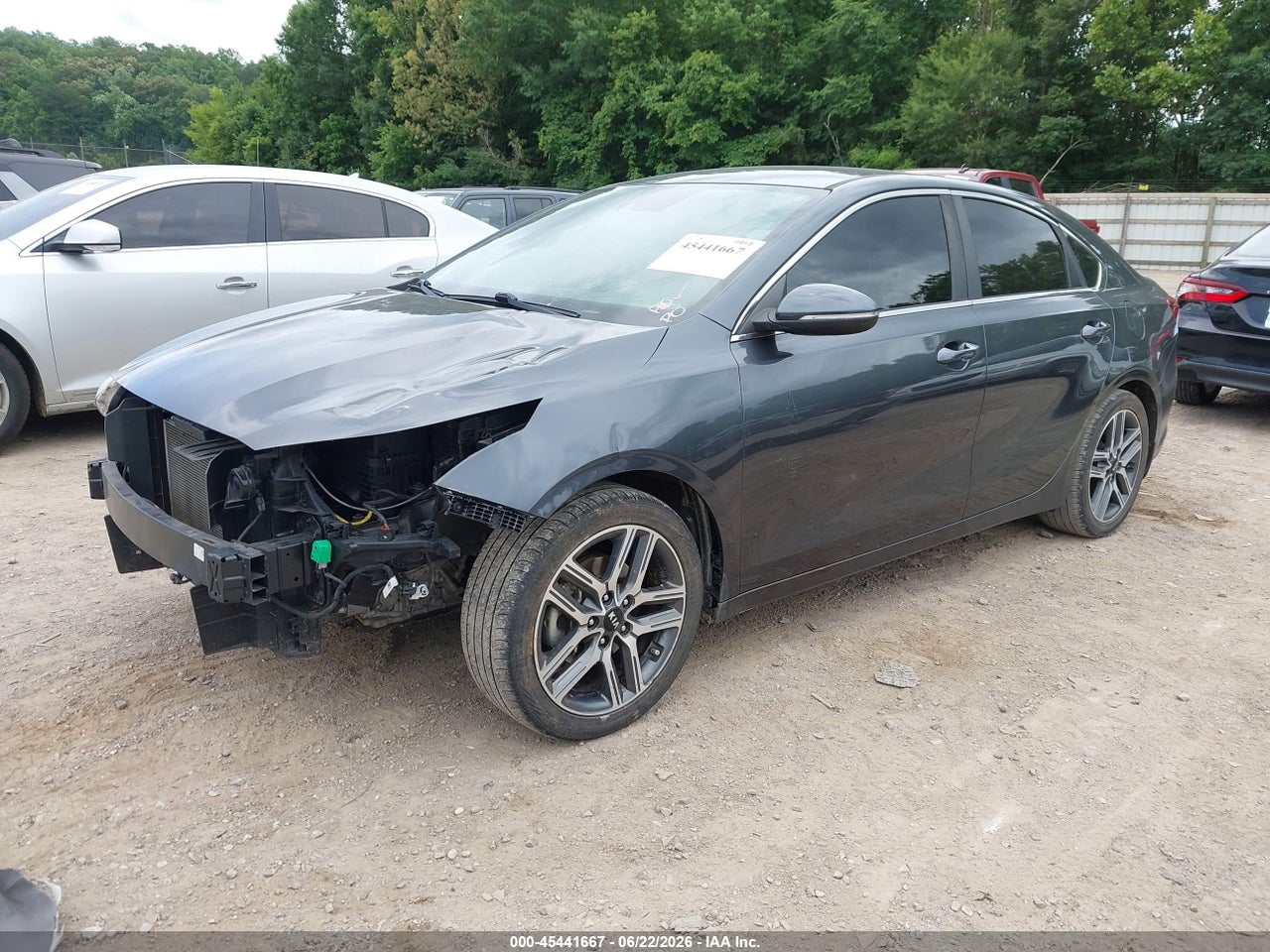2019 KIA FORTE EX thumbnail 3