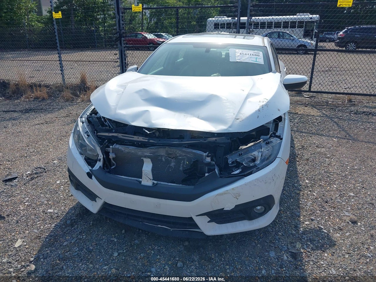 2017 HONDA CIVIC EX-L thumbnail 7