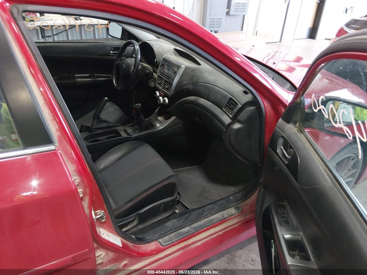 2011 SUBARU IMPREZA WRX thumbnail 6