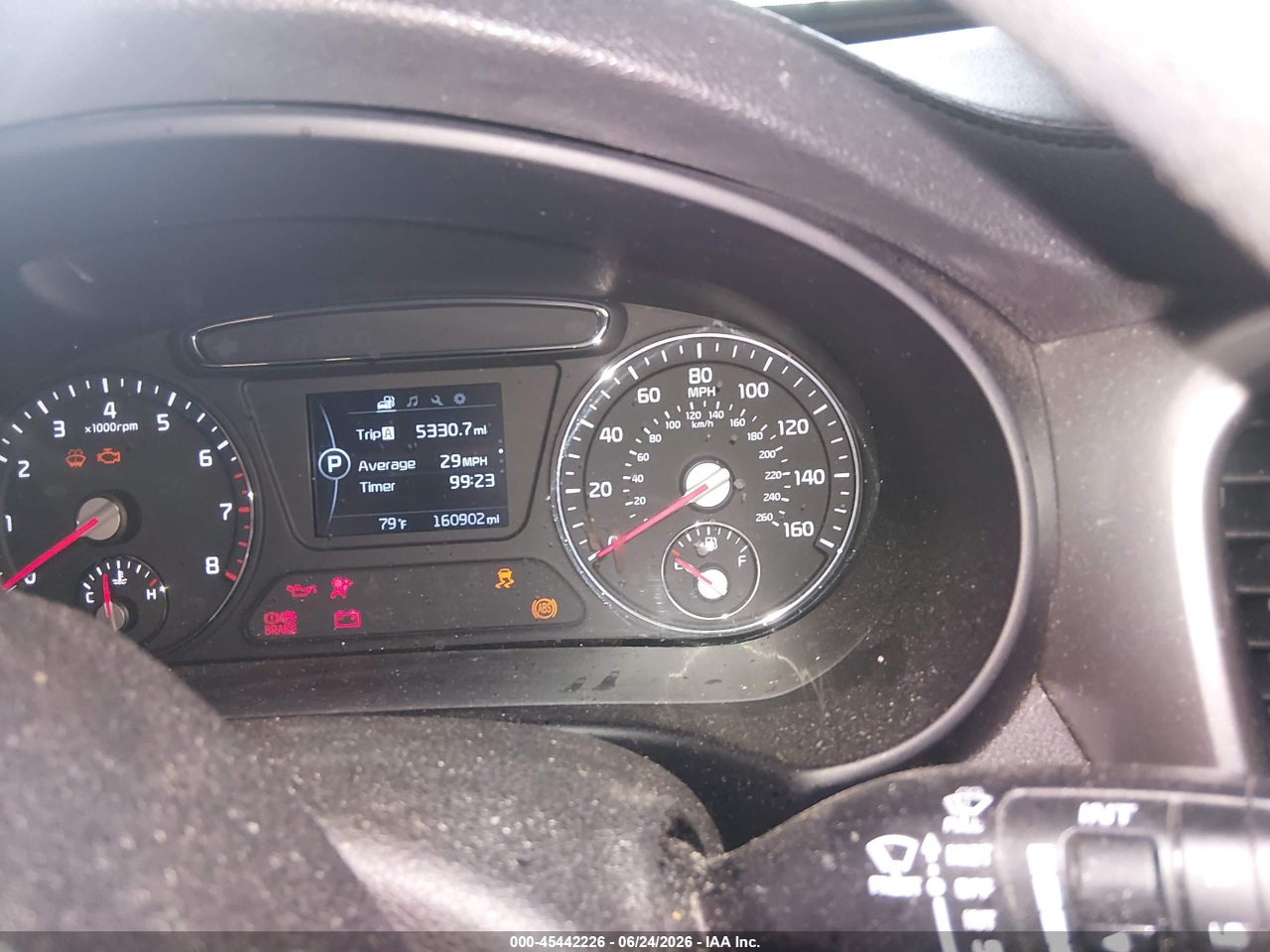 2018 KIA SORENTO 2.4L L thumbnail 8