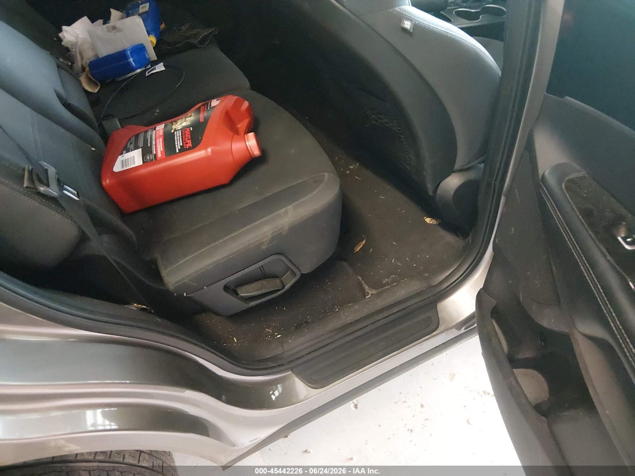 2018 KIA SORENTO 2.4L L thumbnail 9