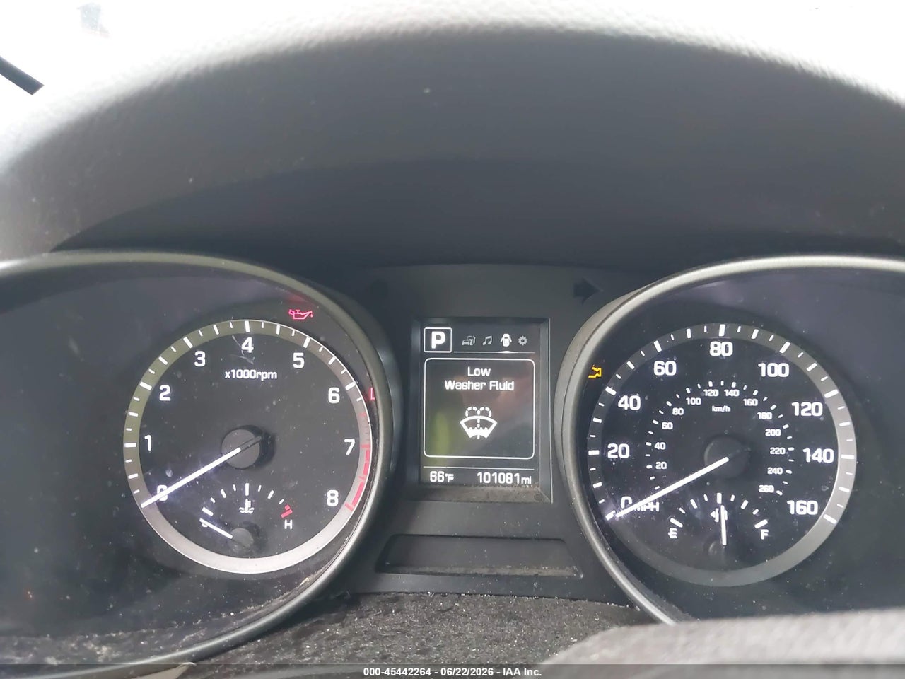 2017 HYUNDAI SANTA FE SE thumbnail 8