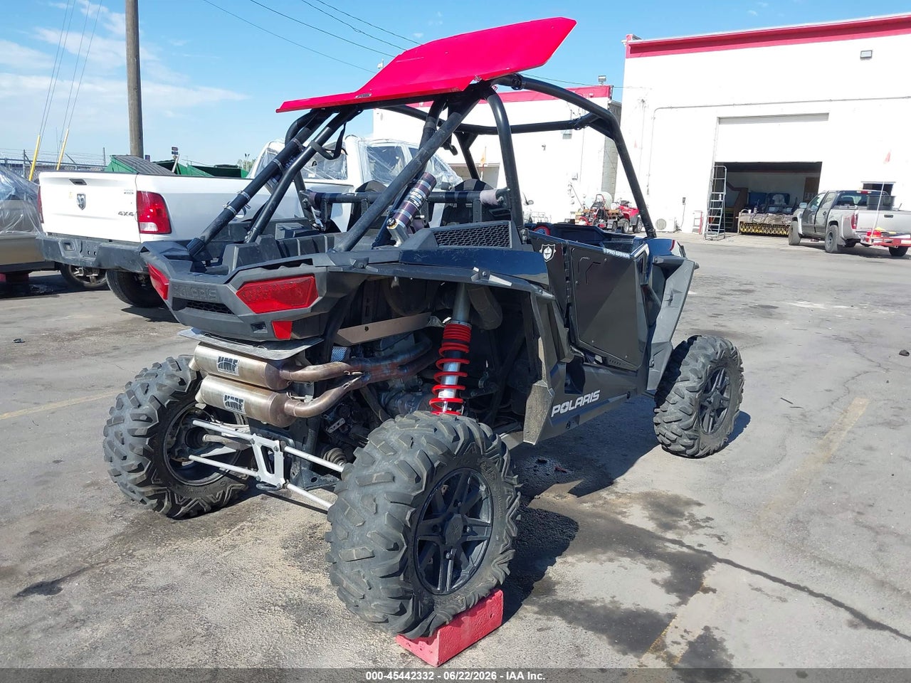 2014 POLARIS RZR 1000 XP EPS thumbnail 5