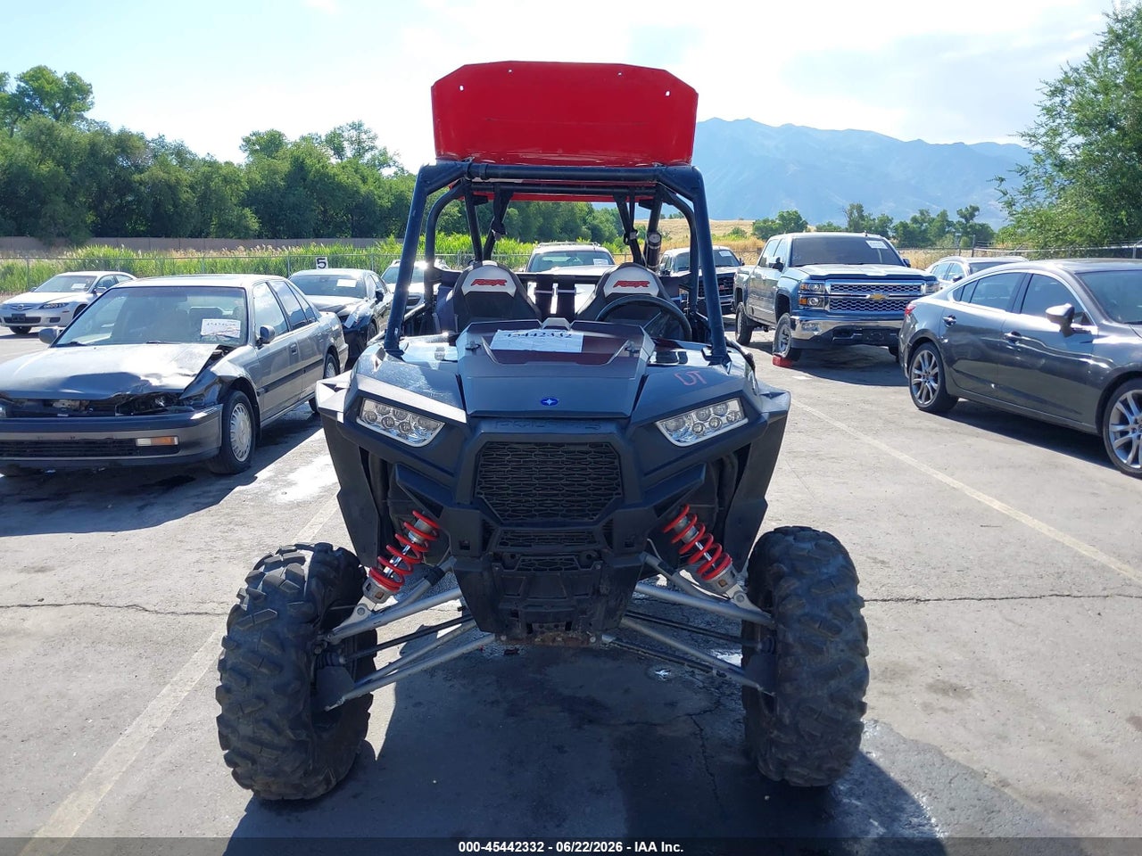 2014 POLARIS RZR 1000 XP EPS thumbnail 6