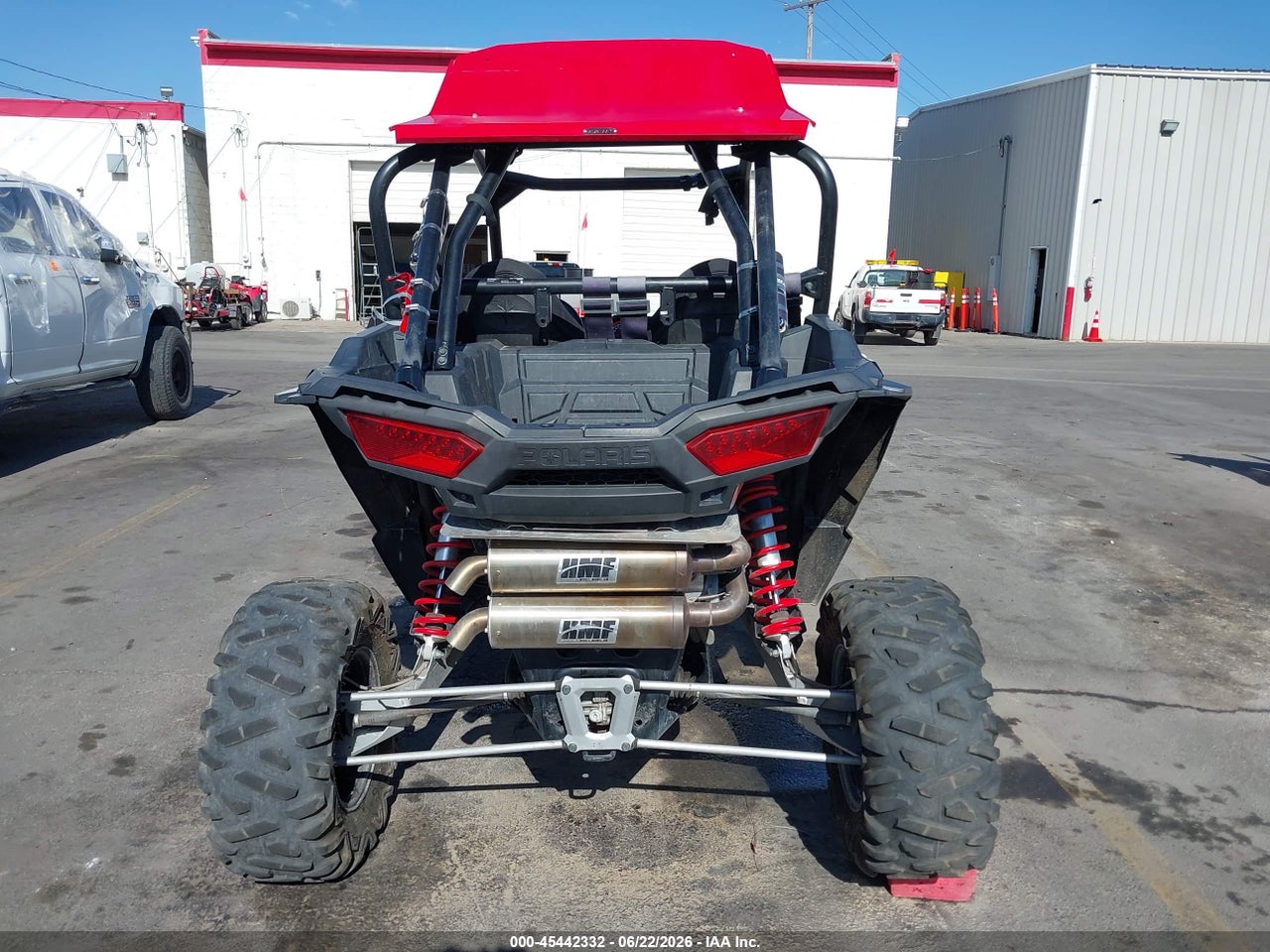2014 POLARIS RZR 1000 XP EPS thumbnail 7