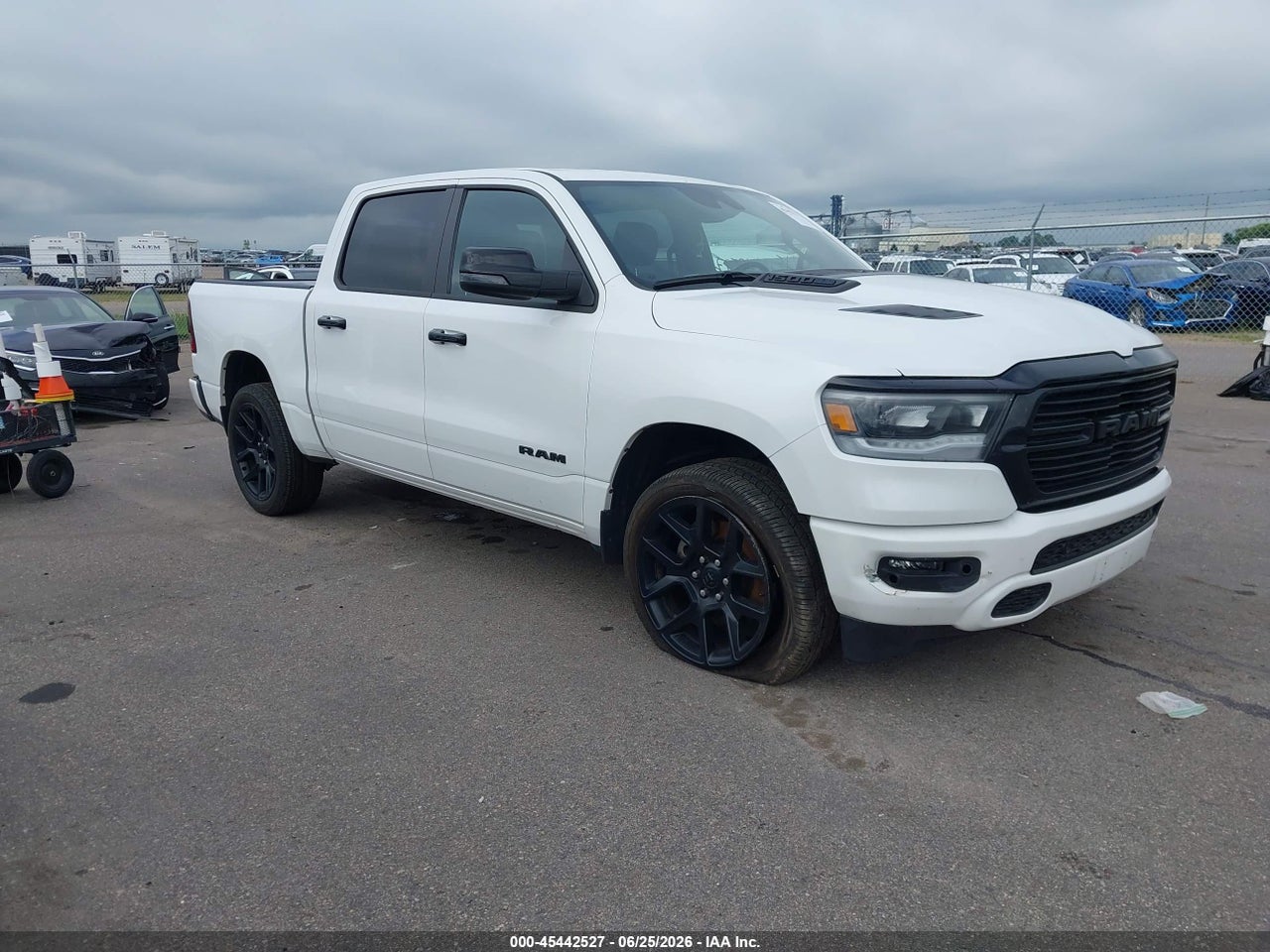 2023 RAM 1500