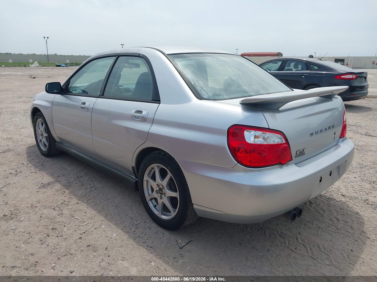 2004 SUBARU IMPREZA WRX thumbnail 4