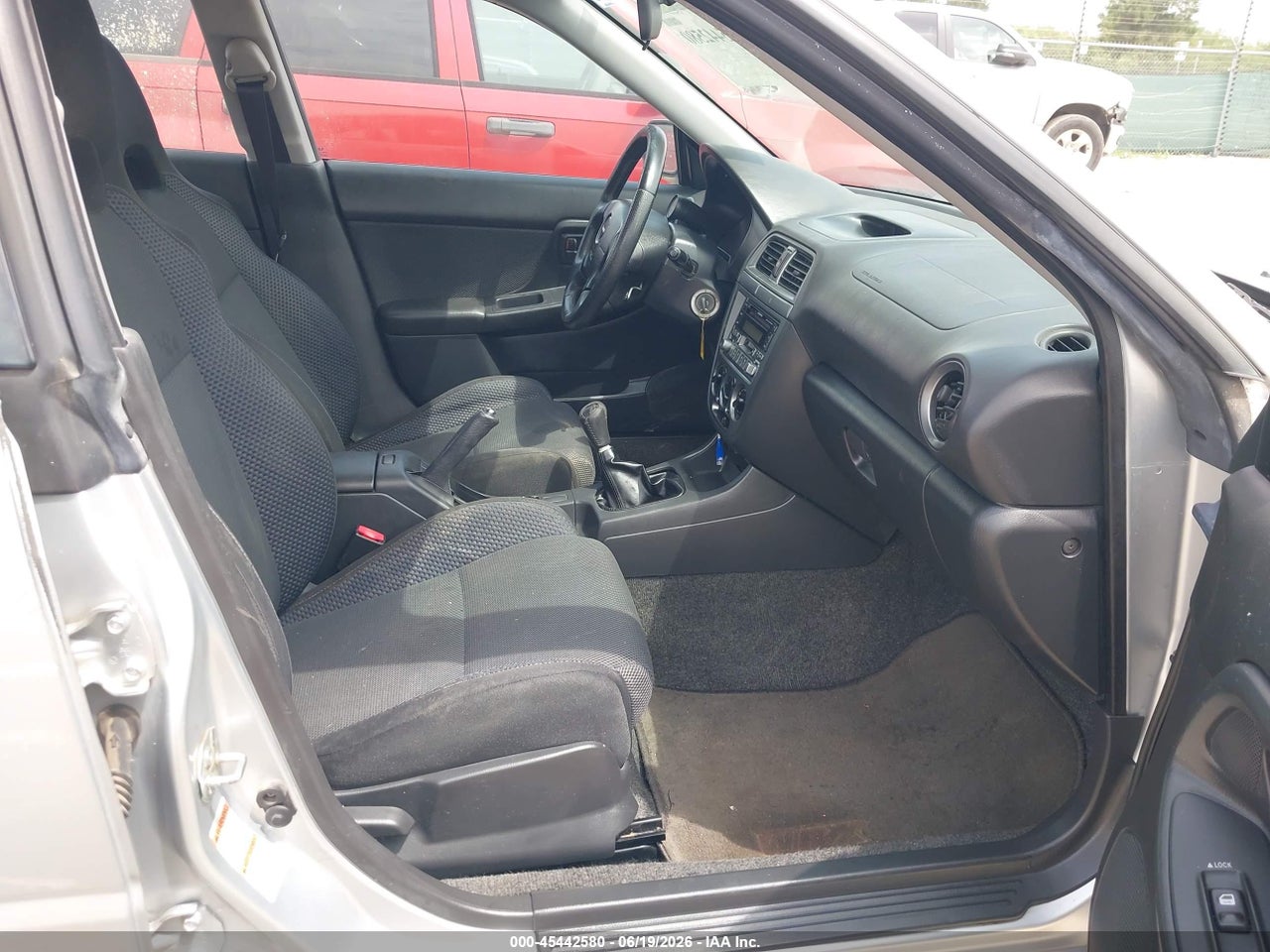 2004 SUBARU IMPREZA WRX thumbnail 6