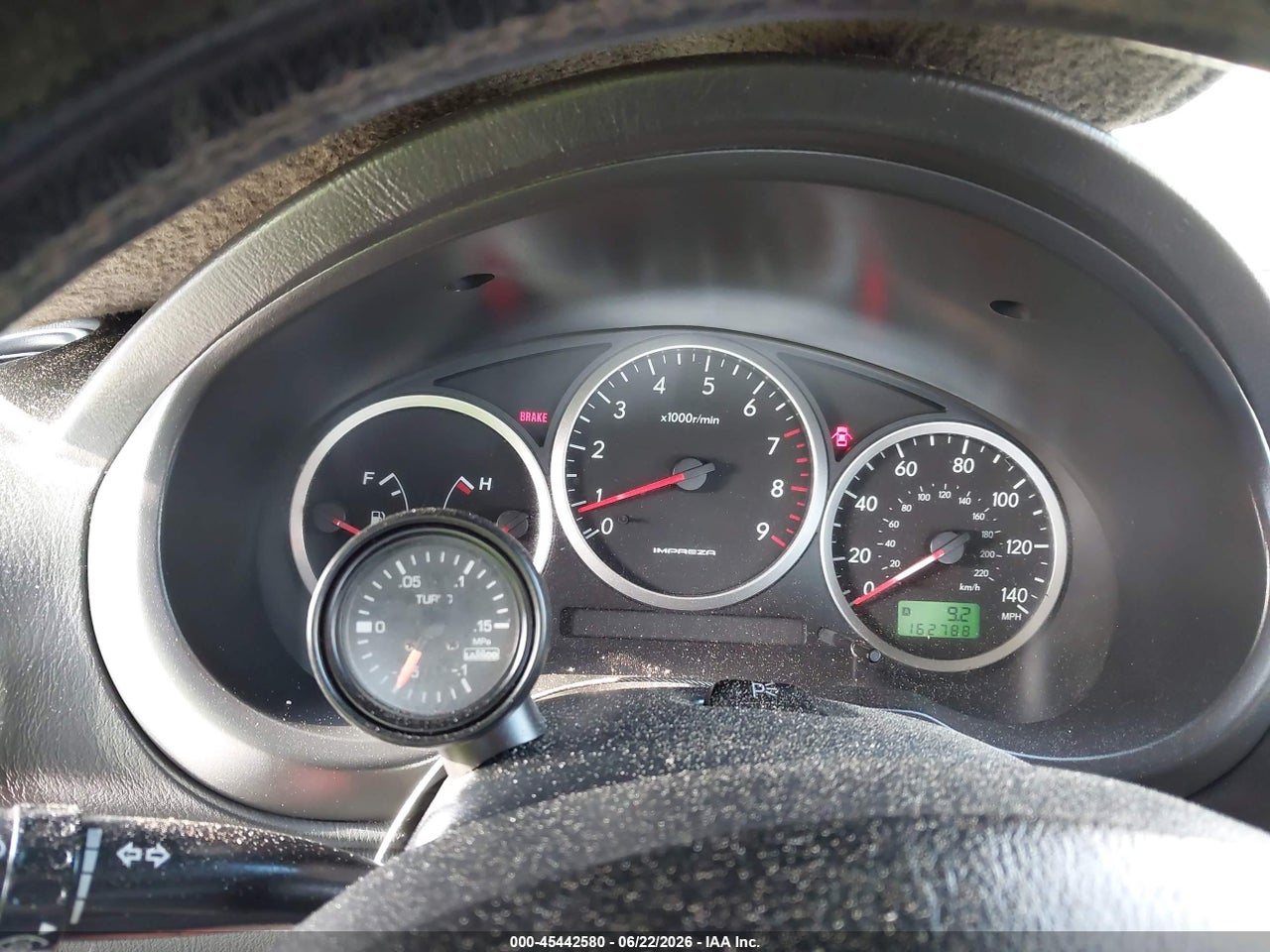 2004 SUBARU IMPREZA WRX thumbnail 8