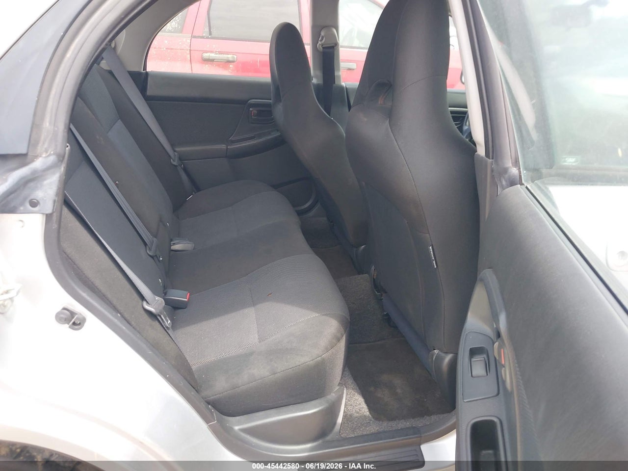 2004 SUBARU IMPREZA WRX thumbnail 9