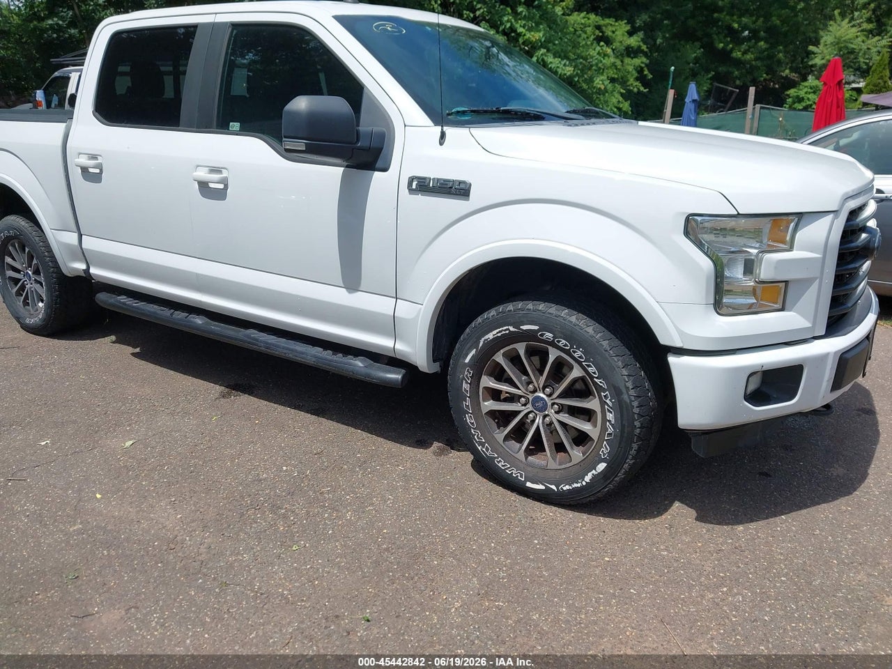 2016 FORD F-150 KING RANCH/LARIAT/PLATINUM/XL/XLT thumbnail 2