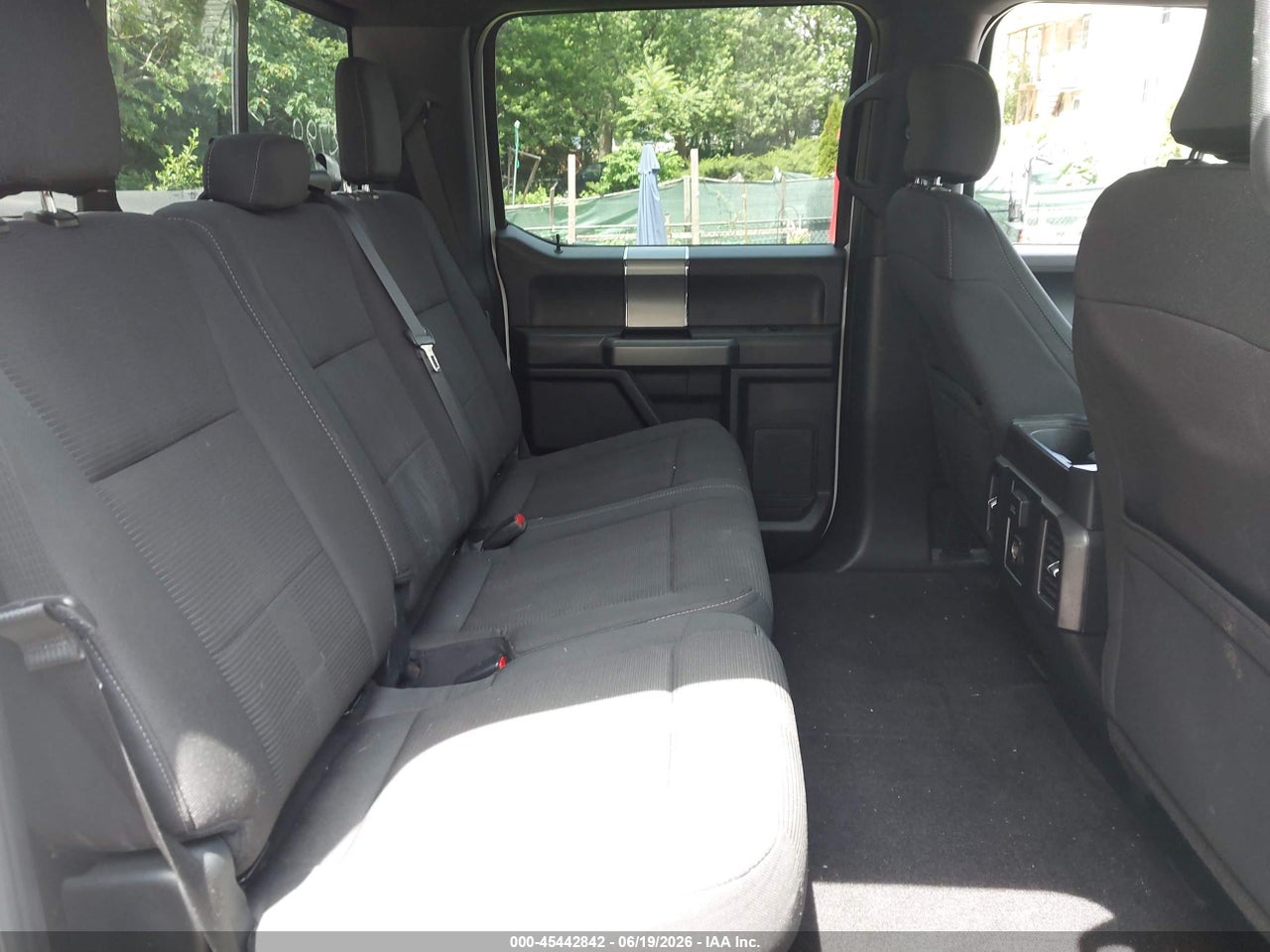 2016 FORD F-150 KING RANCH/LARIAT/PLATINUM/XL/XLT thumbnail 9