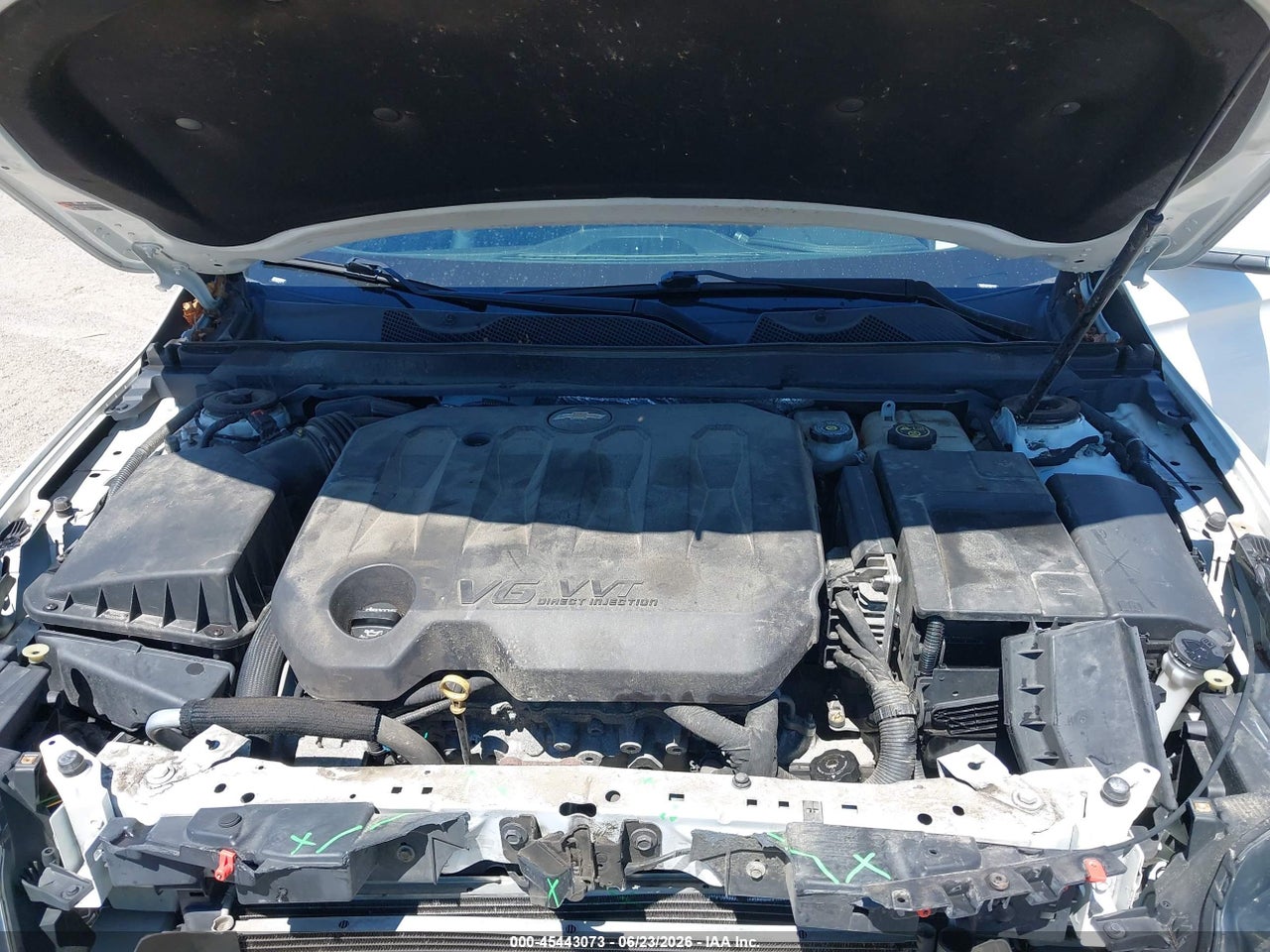 2018 CHEVROLET IMPALA 1LT thumbnail 11