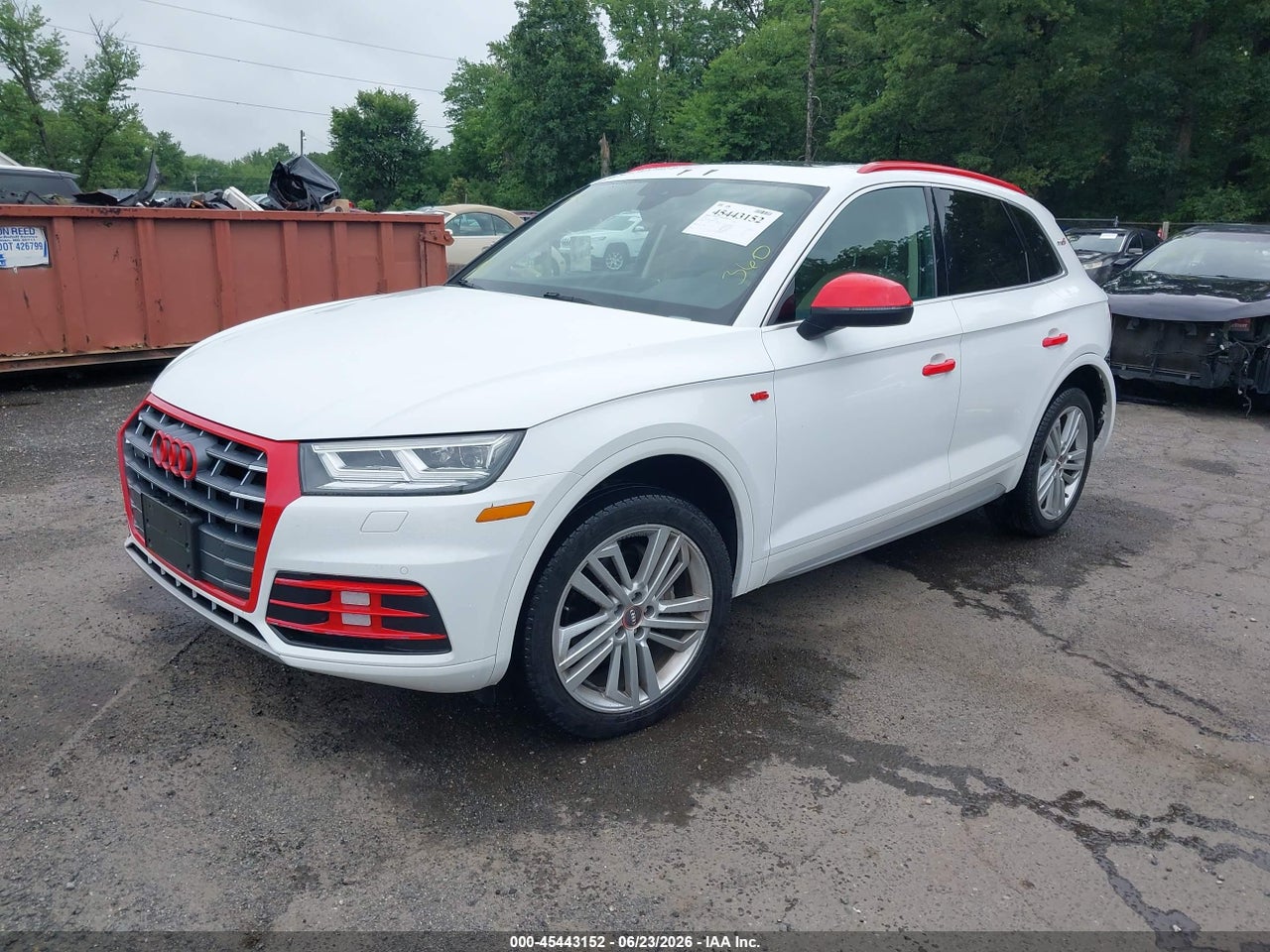 2019 AUDI Q5 45 PREMIUM · 2/12