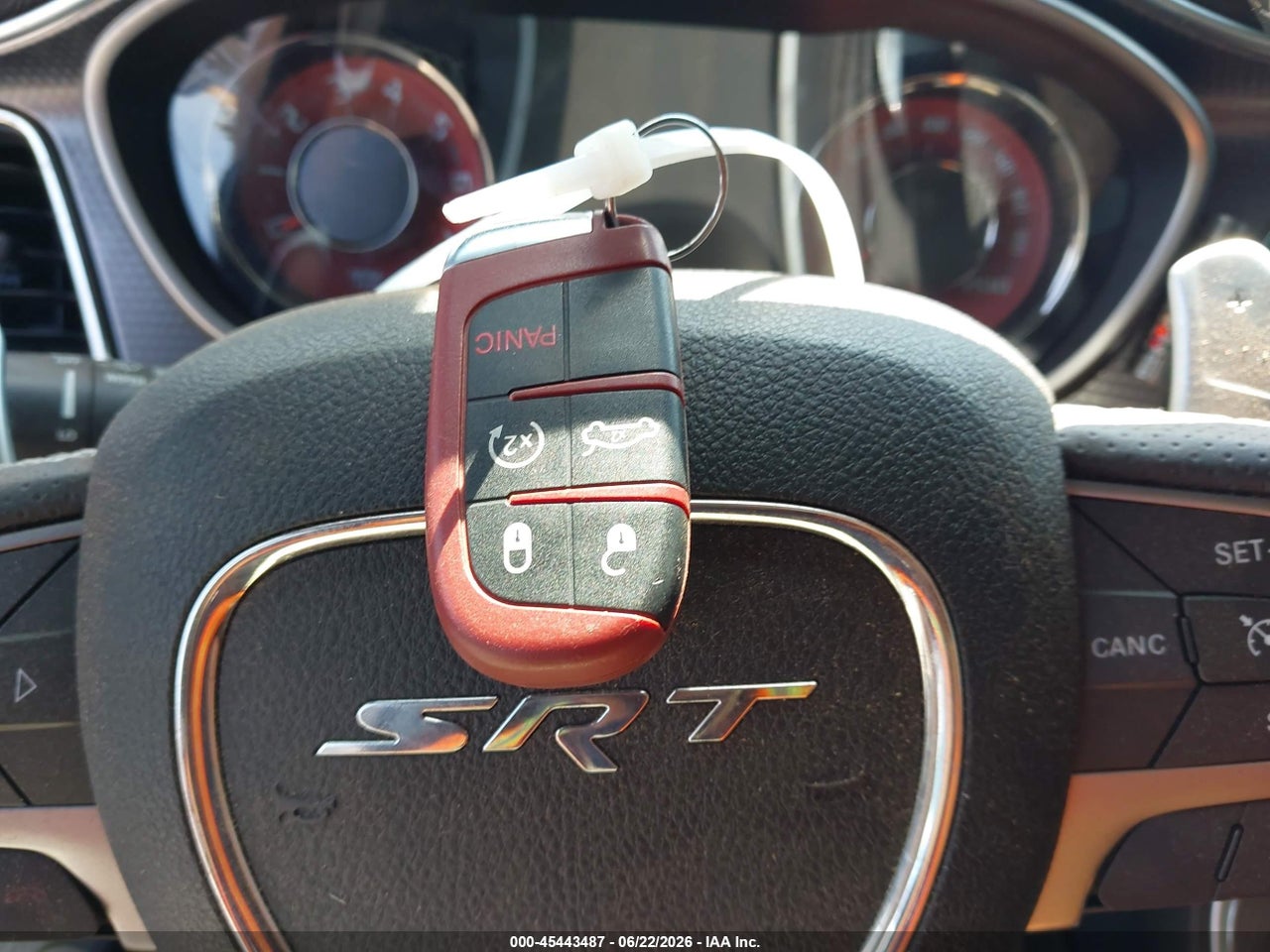 2016 DODGE CHALLENGER SRT HELLCAT thumbnail 12