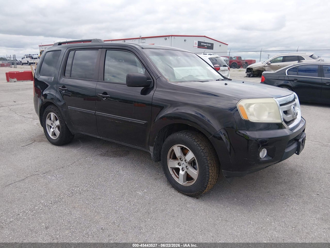 2010 Honda Pilot