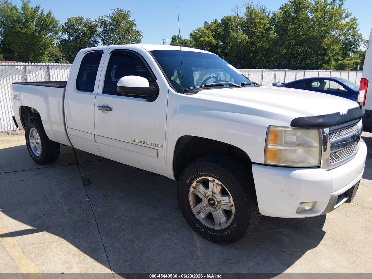 2008 Chevrolet Silverado