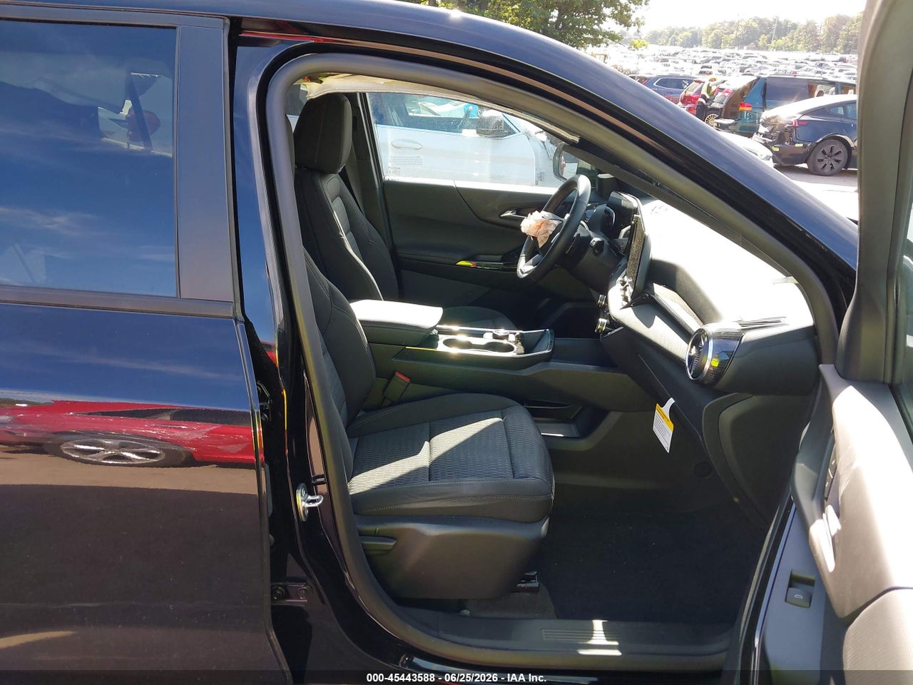 2026 CHEVROLET EQUINOX AWD LT · 5/12