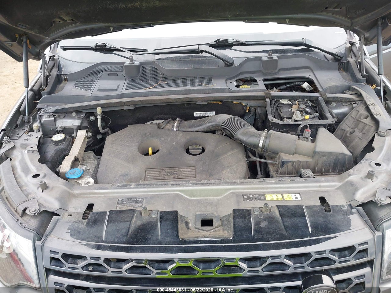 2017 LAND ROVER DISCOVERY SPORT SE thumbnail 11