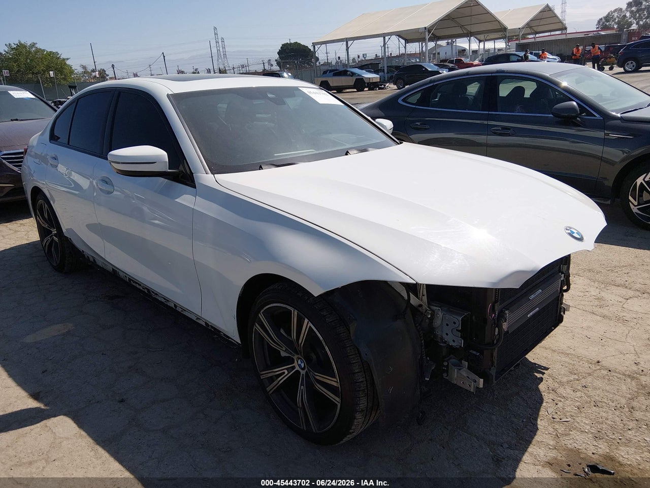 2021 BMW 3er
