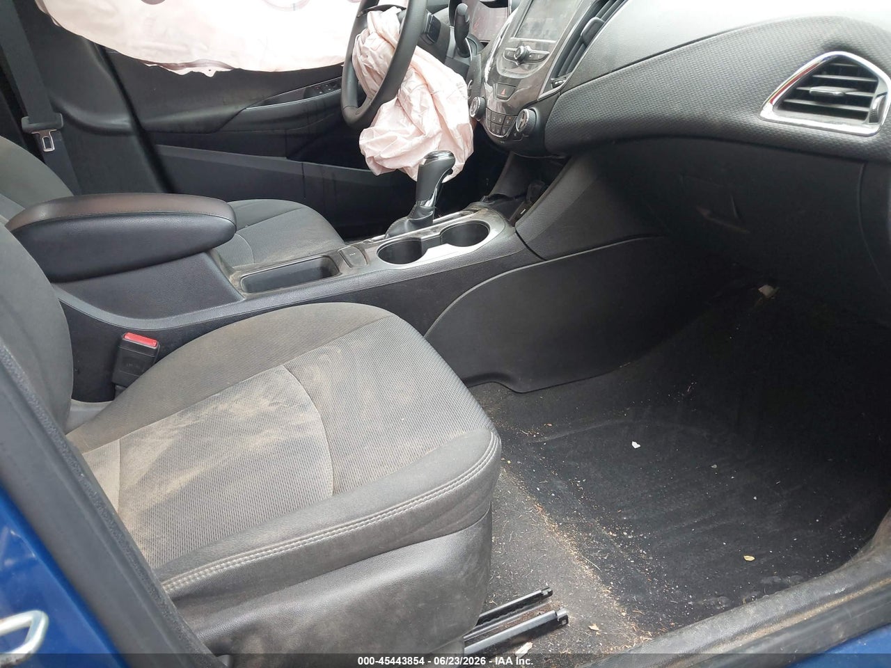 2018 CHEVROLET CRUZE LT AUTO thumbnail 6