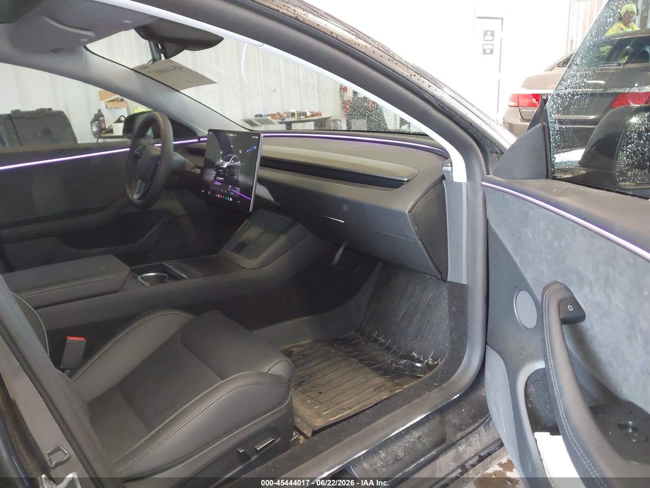 2026 TESLA MODEL 3 PERFORMANCE ALL-WHEEL DRIVE · 5/12