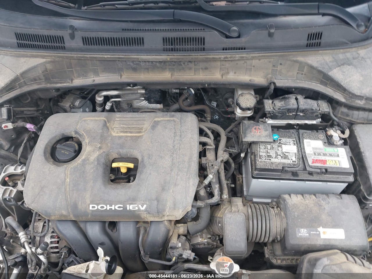 2021 HYUNDAI KONA SE thumbnail 11