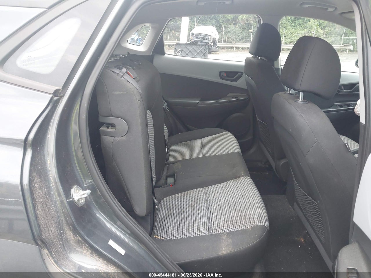 2021 HYUNDAI KONA SE thumbnail 9