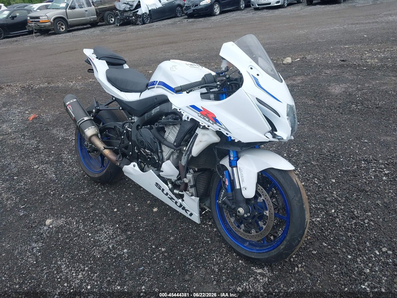 2018 SUZUKI GSX-R1000 R thumbnail 2